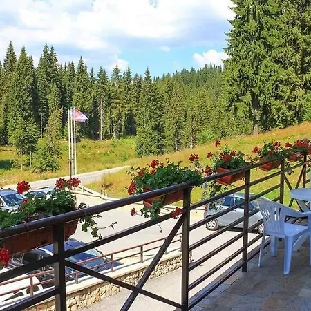 Διαμέρισμα Forest View *