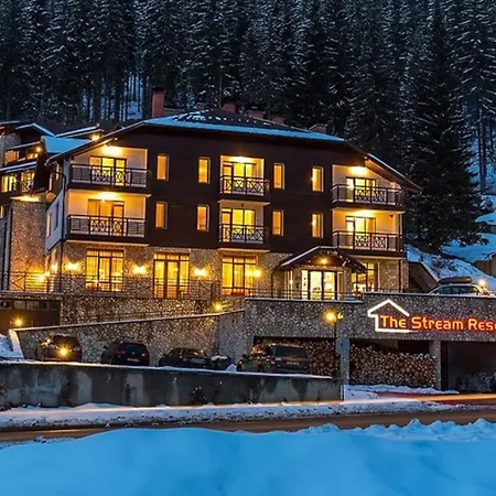 Διαμέρισμα Forest View Παμπόροβο