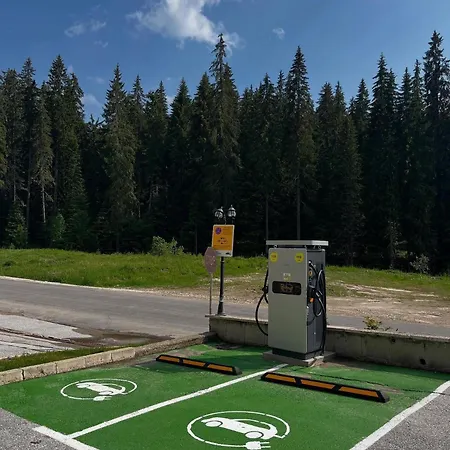 Διαμέρισμα Forest View Παμπόροβο