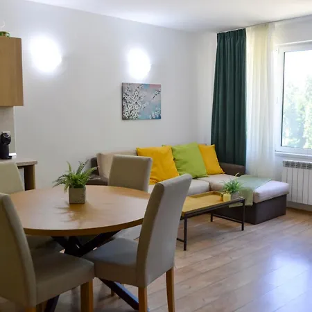 Апартаменты Forest View Пампорово