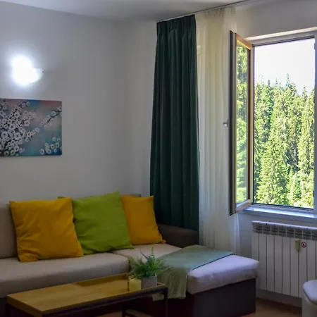 Forest View * Παμπόροβο