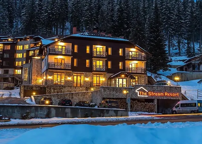 Appartamento Forest View Pamporovo