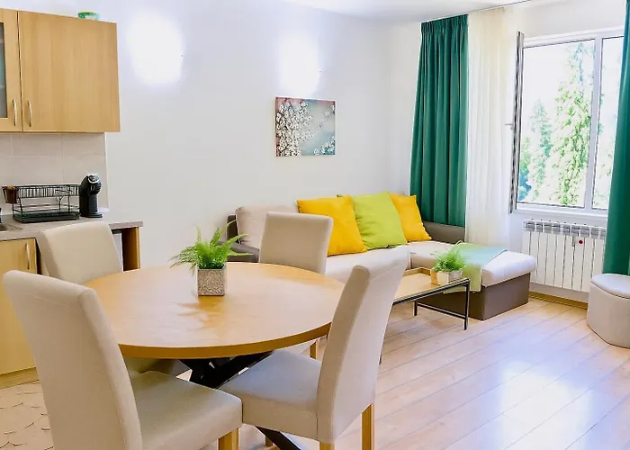 Appartamento Forest View Pamporovo