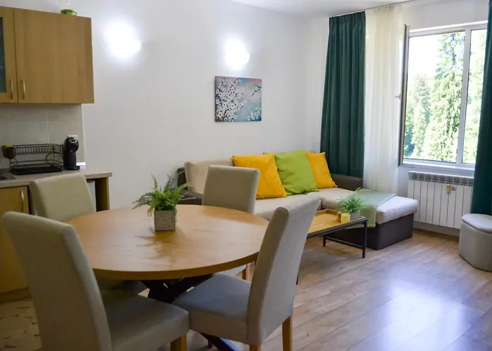 Forest View * Pamporovo