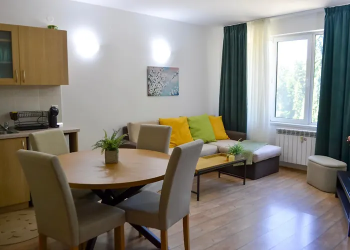 Appartamento Forest View Pamporovo